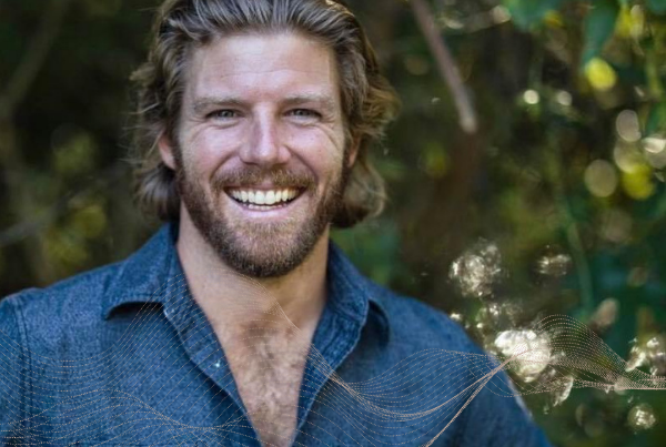 Masculine Embodiment and Healing for Growth – with Chris Marhefka